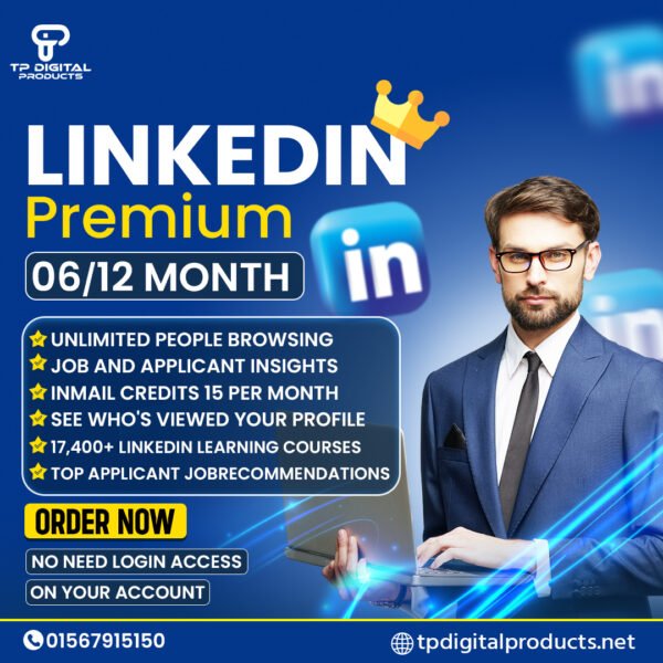 Linkedin Business Premium