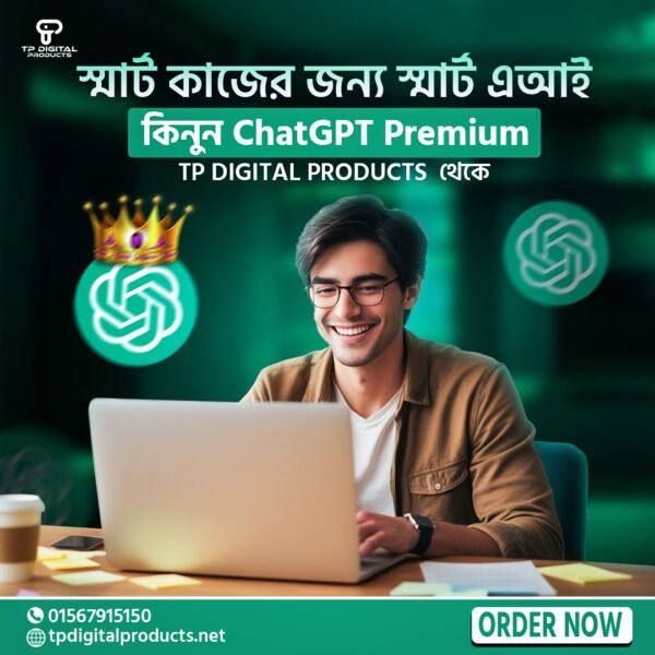ChatGPT Plus Personal 1 Month