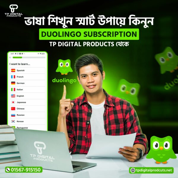 Duolingo Super Subscription