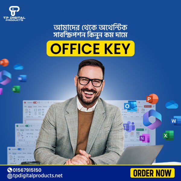 Microsoft Office Professional Plus - 2019/2021/2024